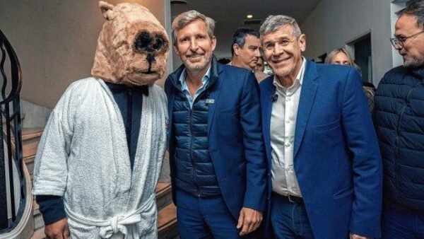 Entre Ríos lanzó la temporada de invierno #ModoCarpincho en Buenos Aires