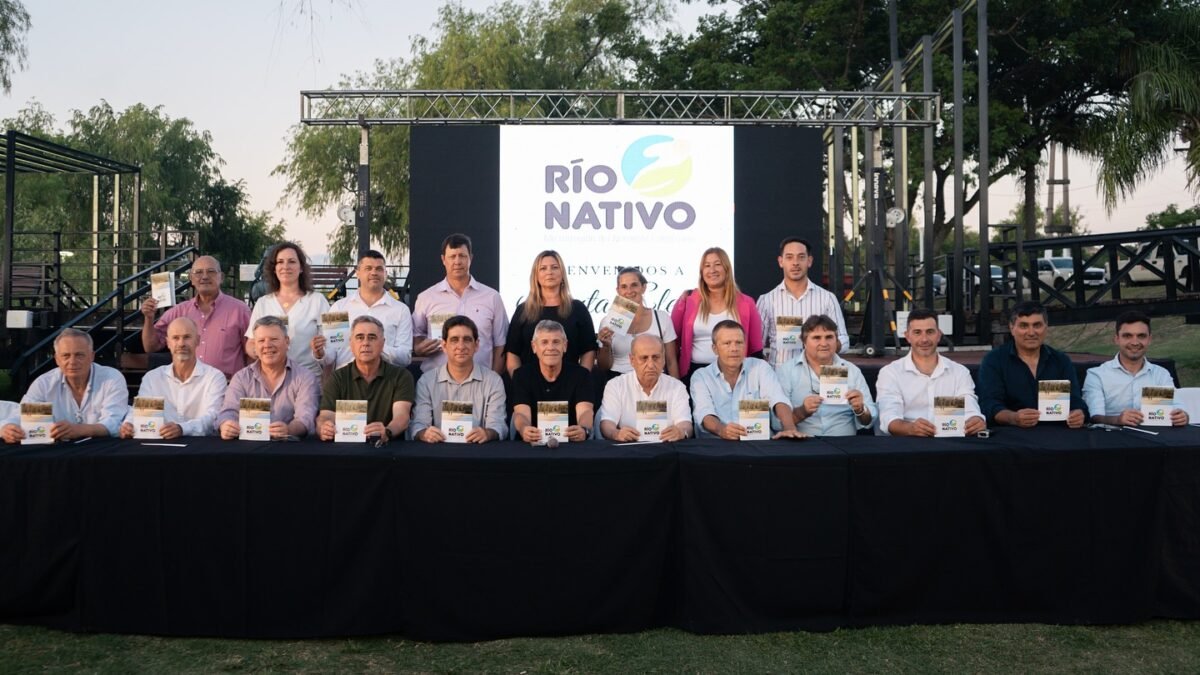 #Turismo: La Microrregión Río Nativo mostró su potencial turístico en el FIT 2025