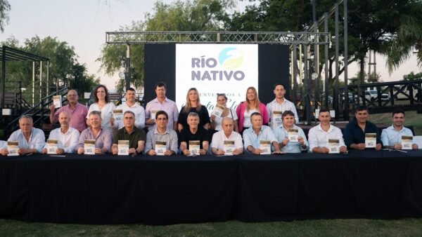 #Turismo: La Microrregión Río Nativo mostró su potencial turístico en el FIT 2025