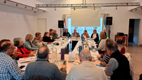 #EntreRíos: La Federación de Jubilados de Entre Ríos rechazó recortes y exigió participar en el debate por la reforma previsional