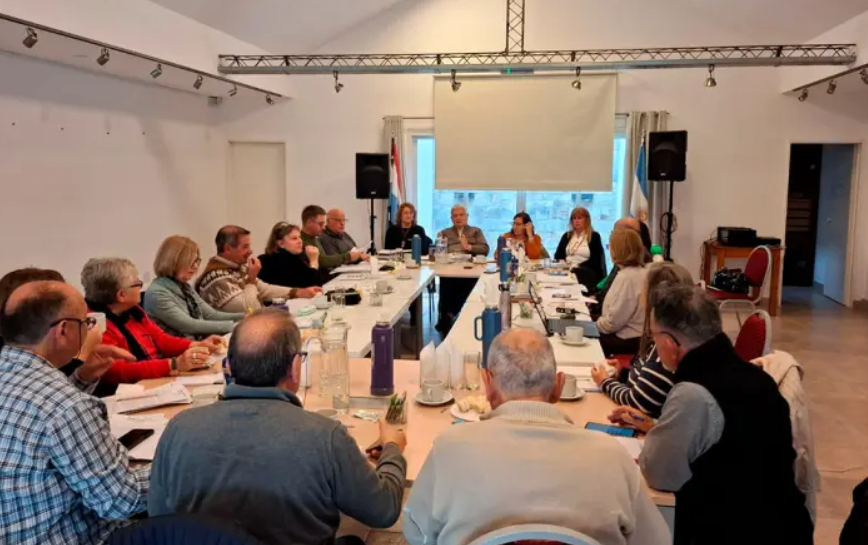 #EntreRíos: La Federación de Jubilados de Entre Ríos rechazó recortes y exigió participar en el debate por la reforma previsional