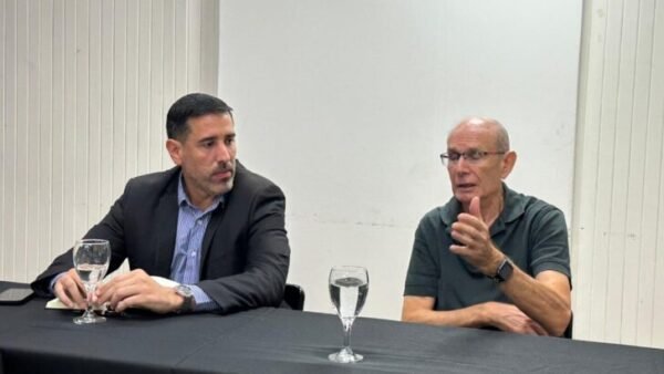 #EntreRíos: Jorge Kerz es el nuevo secretario de articulación educativa de la provincia