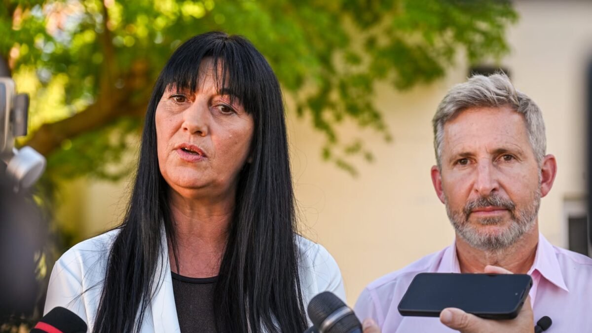 Miraglio: “Siento el acompañamiento del Gobierno de la provincia, y eso es muy importante”