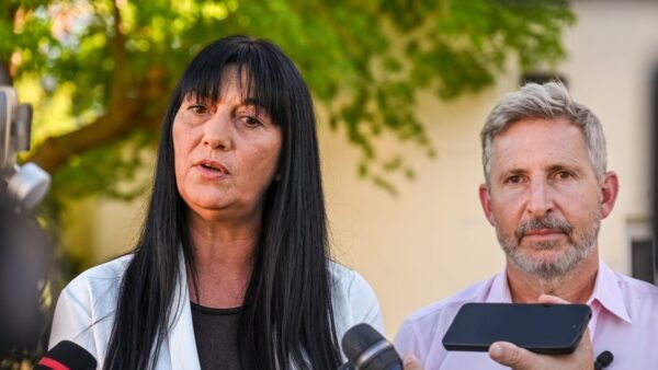 Miraglio: “Siento el acompañamiento del Gobierno de la provincia, y eso es muy importante”