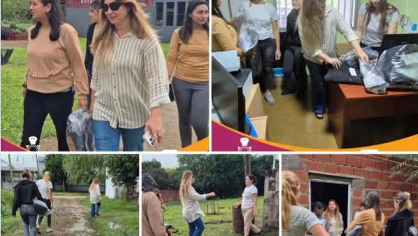 El Pingo releva daños tras el temporal