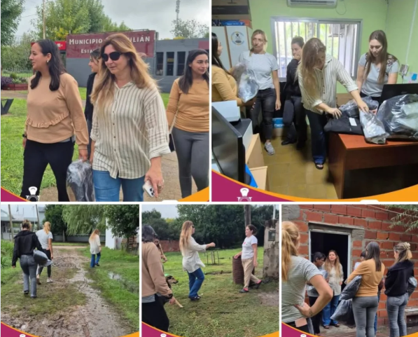 El Pingo releva daños tras el temporal