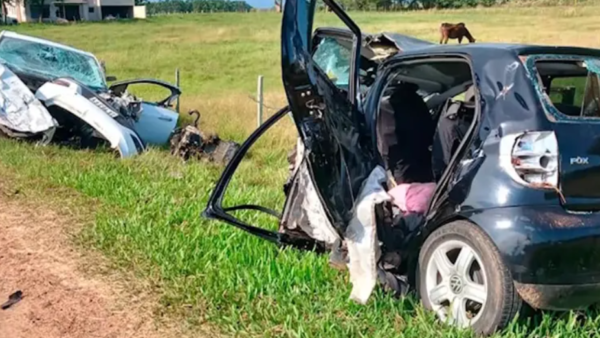 Fatal choque en la Ruta Provincial Nº 44: abogado reclama justicia por las cuatro víctimas