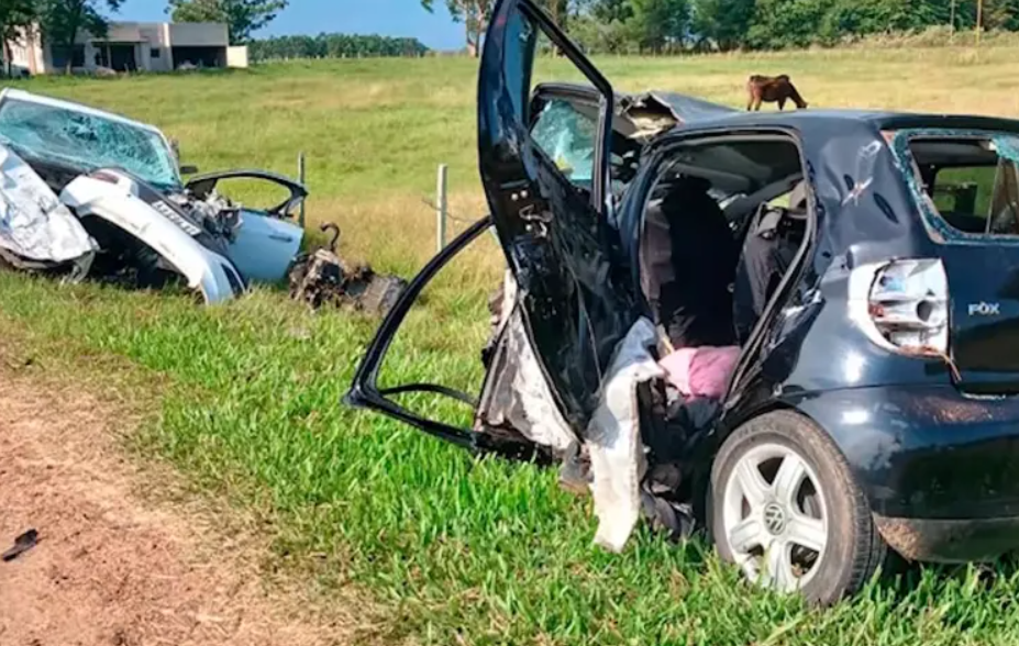 Fatal choque en la Ruta Provincial Nº 44: abogado reclama justicia por las cuatro víctimas