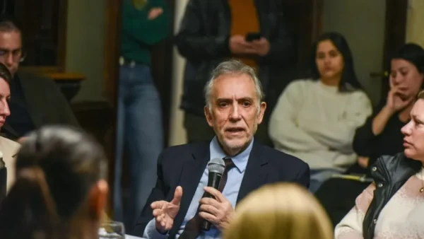 Rodríguez Signes defendió la reforma previsional en la Cámara de Diputados: «No me cabe duda que hay que actualizar el sistema»