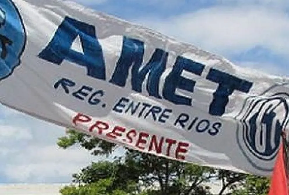 AMET también se suma al paro y movilización para este miércoles en rechazo a la reforma previsional