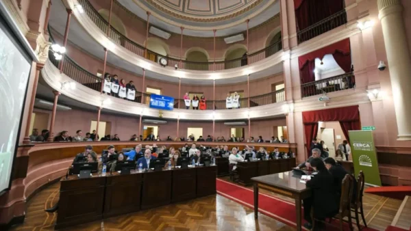 Diputados sancionó la reforma jubilatoria