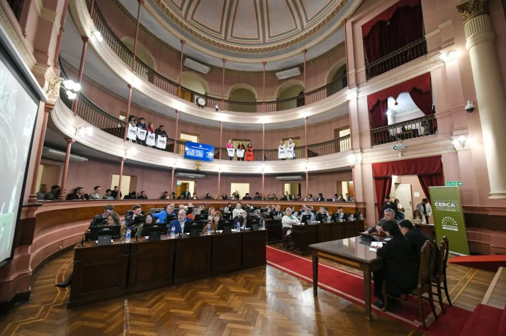 Diputados sancionó la reforma jubilatoria