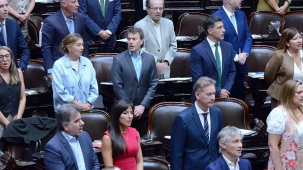 Diputado entrerriano acompañó un proyecto que le exige al Gobierno que implemente el sistema acusatorio en CABA