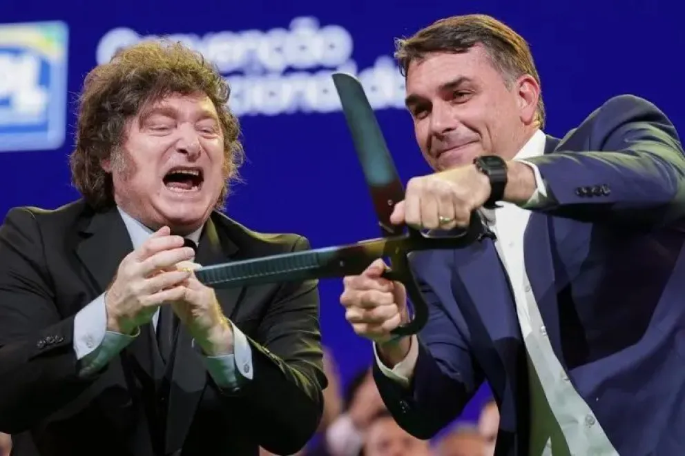 Diputados peronistas entrerrianos repudiaron los exabruptos del presidente argentino contra su par de Brasil