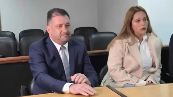 «No cometí ningún ilícito”: Edgardo Kueider espera la sentencia tras 18 meses de prisión domiciliaria
