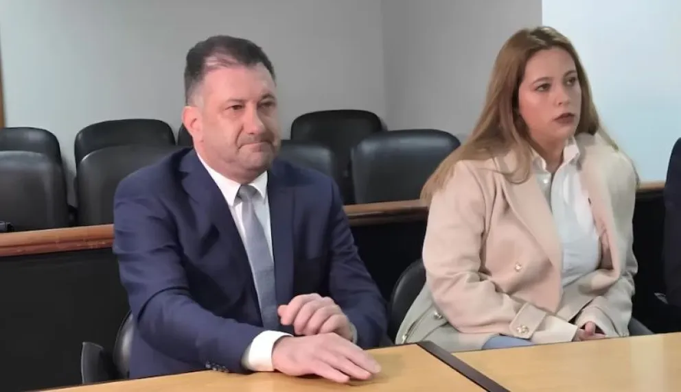 «No cometí ningún ilícito”: Edgardo Kueider espera la sentencia tras 18 meses de prisión domiciliaria