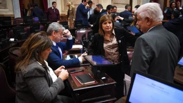 Con apoyo entrerriano, el tratamiento de la ley de inviolabilidad de la propiedad privada pasó para el 6 de agosto