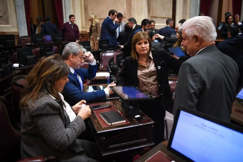 Con apoyo entrerriano, el tratamiento de la ley de inviolabilidad de la propiedad privada pasó para el 6 de agosto