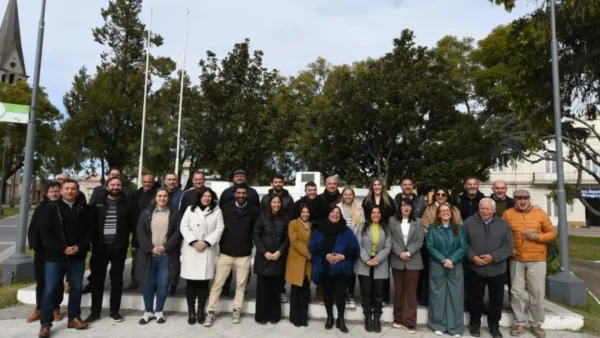 Concejales del PJ analizaron herramientas para generar inversión, producción y trabajo
