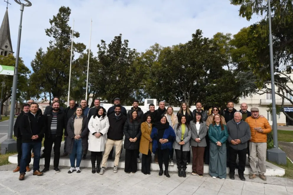 Concejales del PJ analizaron herramientas para generar inversión, producción y trabajo