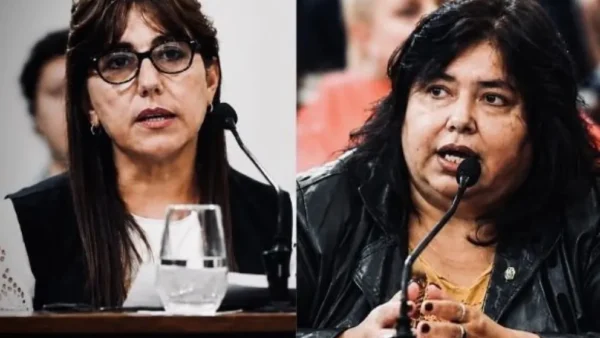 El PJ va por la expulsión de las senadoras que votaron a favor de la reforma jubilatoria que impulsa Frigerio
