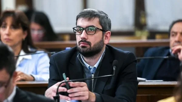 El senador Cosso afirmó que el dictamen del PJ ofrece una alternativa para sostener la Caja «sin quitar derechos