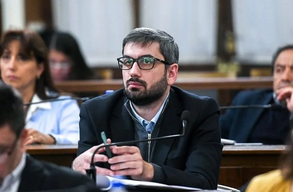 El senador Cosso afirmó que el dictamen del PJ ofrece una alternativa para sostener la Caja «sin quitar derechos