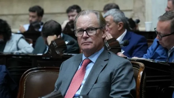 La defensa de Bordet recusó al fiscal Arias