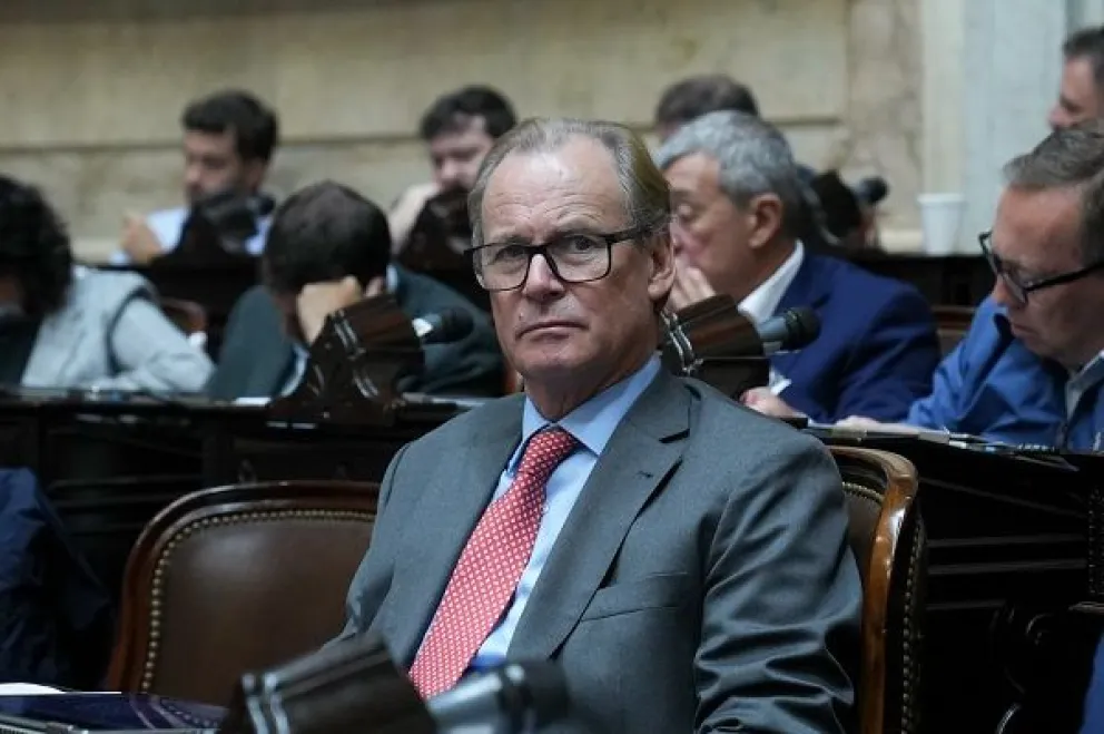 La defensa de Bordet recusó al fiscal Arias