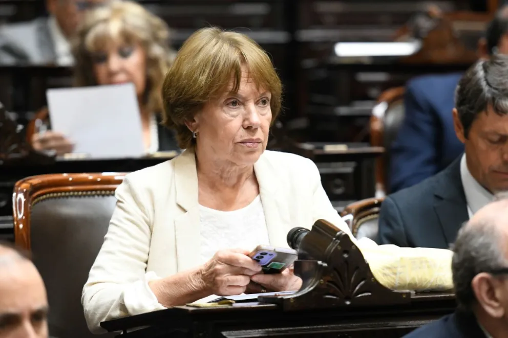 Diputada nacional cuestionó el nuevo sistema de comedores escolares de Entre Ríos