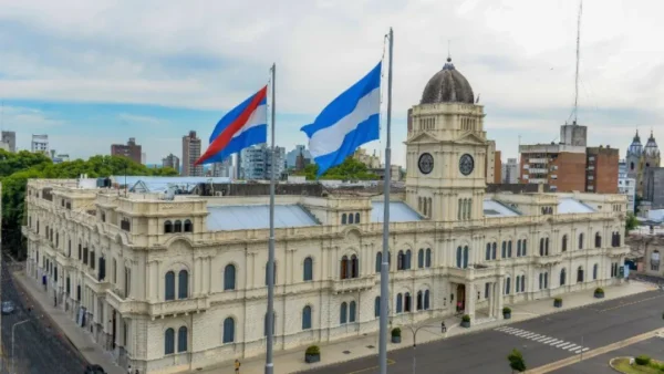 Entre Ríos no recibió fondos para la Caja de Jubilaciones de Nación y las transferencias discrecionales cayeron 55,2%
