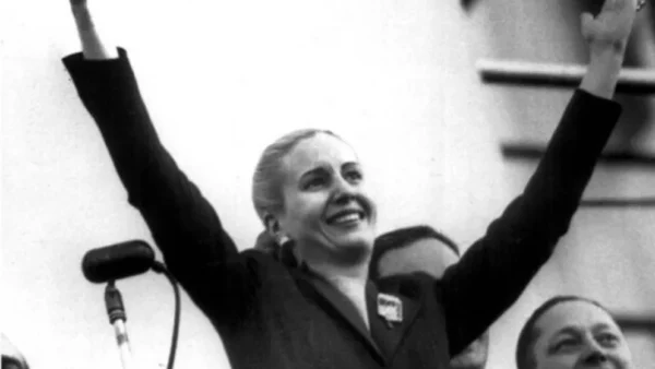 A 74 años de su fallecimiento, la dirigencia entrerriana rindió homenaje a Eva Perón