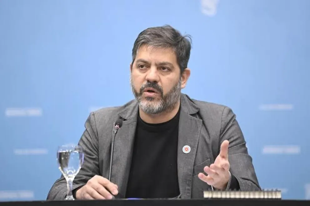 San José será sede de un encuentro peronista encabezado por Carlos Bianco para respaldar el proyecto de Axel Kicillof
