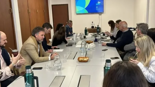 Proyecto de ley: Diputados entrerrianos participaron de una jornada técnica sobre aplicación de fitosanitarios