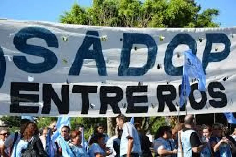 Carta Abierta: Sadop advirtió a los bloques de la Cámara de Diputados que la jubilación no puede es una variable de ajuste
