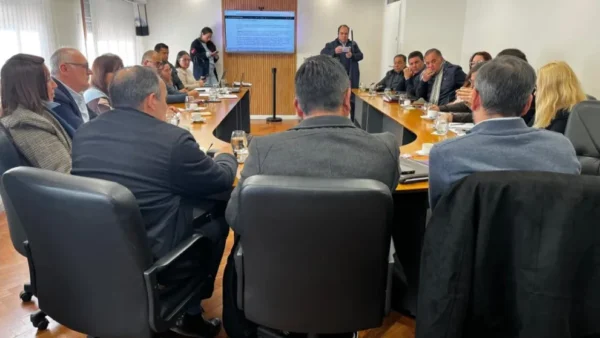 Reforma previsional: Se tratará en sesión especial en los próximos días