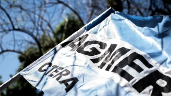 Agmer advierte sobre el apuro para votar la reforma previsional: “No hay consenso social para esta ley”