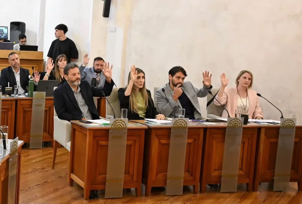 Reforma previsional: Concejales de Más por Entre Ríos advirtieron que  “afectará” la capacidad de los municipios