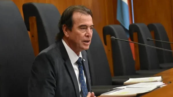 Ex legislador y ex vocal del STJ criticó la reforma previsional y cuestionó que se utilice el concepto “emergencia”