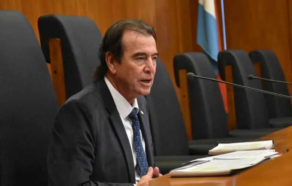 Ex legislador y ex vocal del STJ criticó la reforma previsional y cuestionó que se utilice el concepto “emergencia”