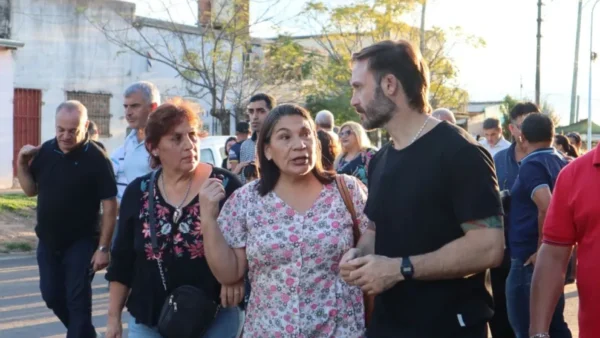 Azcué defendió la reducción de personal y afirmó que «el Municipio tiene que estar al servicio de la gente, no de la política»