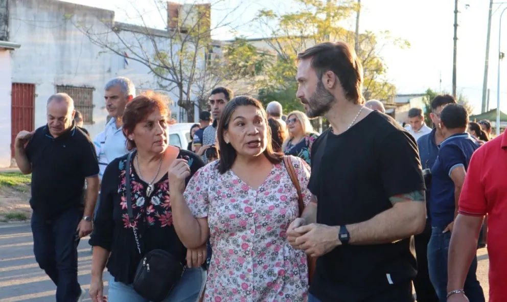 Azcué defendió la reducción de personal y afirmó que «el Municipio tiene que estar al servicio de la gente, no de la política»