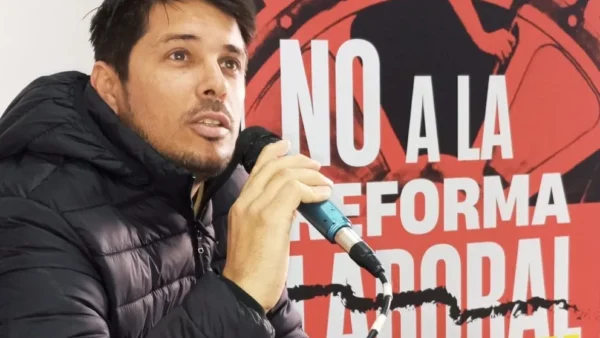 Reforma previsional: Advierten que el oficialismo y PJ “acuerdan reformar la Ley 8732 para quitar derechos”
