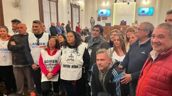 Reforma previsional: El PJ afirma que modificó su dictamen tras los planteos docentes, pero Agmer mantiene el rechazo