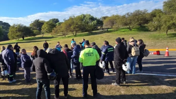 Entre Ríos avanza en la matriculación nacional obligatoria para instructores y evaluadores de motocicletas