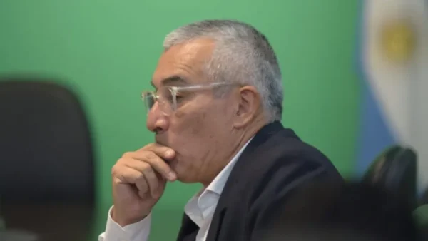 Tras su salida como vocal, Santiago Laumann vuelve al CGE y asumirá en Educación Superior