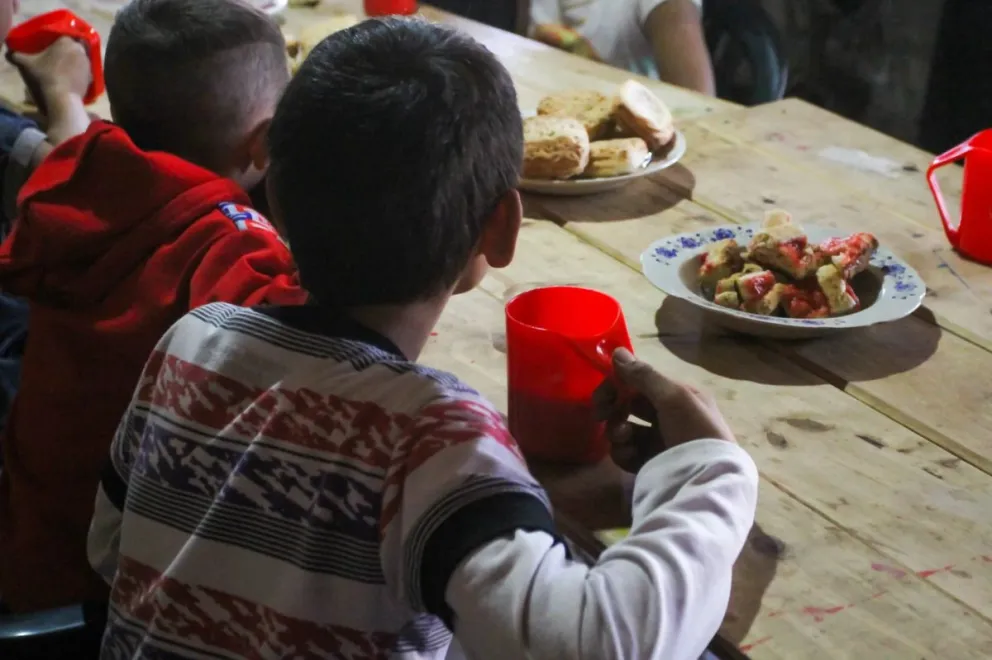 La Federación Nacional Campesina de Entre Ríos apoyó el amparo colectivo que frena el contrato con Teknofood