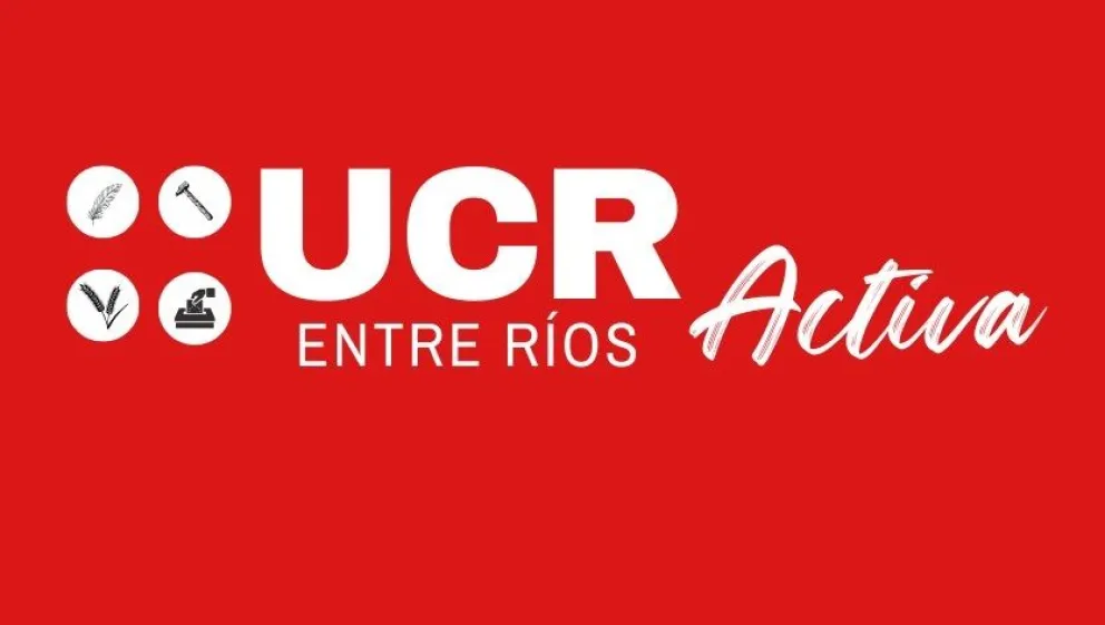 UCR Activa apuntó contra la conducción tras el Congreso de Villaguay