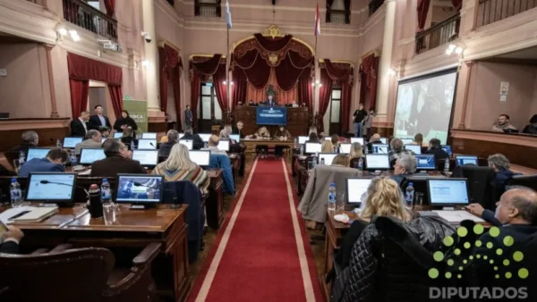Diputados aprobó resolución que insta a Provincia a reclamar a Nación los recursos correspondientes al Programa Federal Incluir Salud