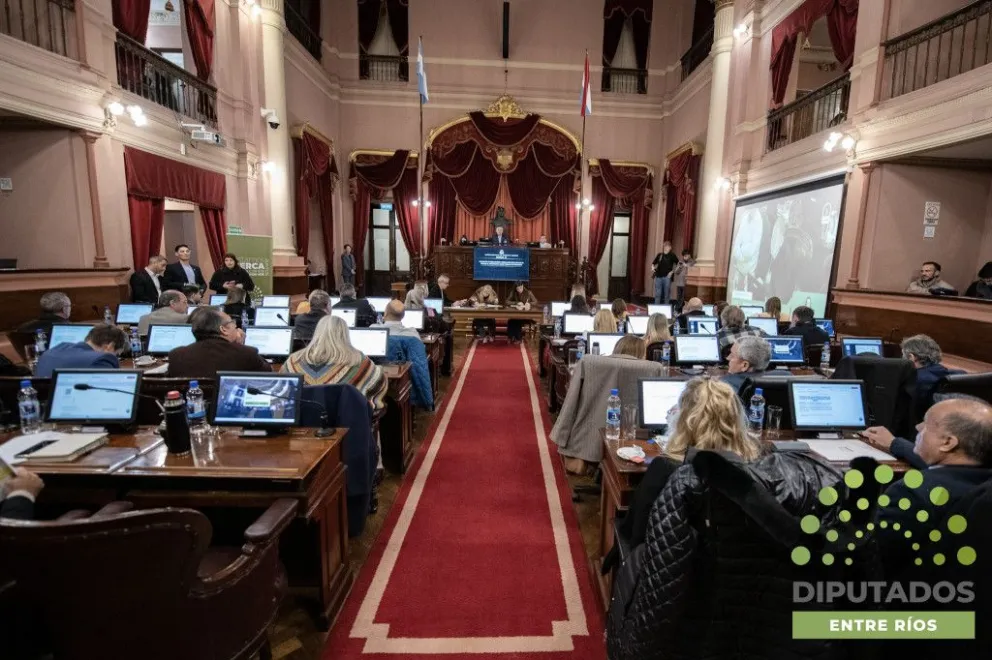Diputados aprobó resolución que insta a Provincia a reclamar a Nación los recursos correspondientes al Programa Federal Incluir Salud